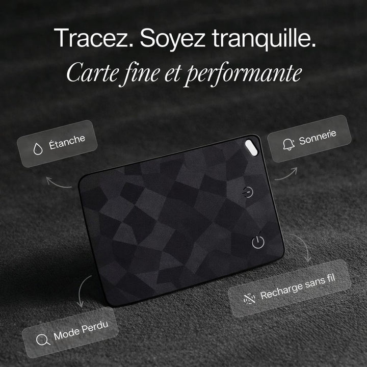 Carteo – discrétion, performance, simplicité