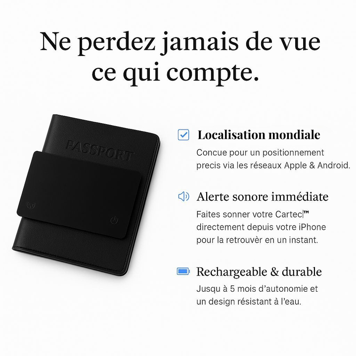 Localisation mondiale sans abonnement