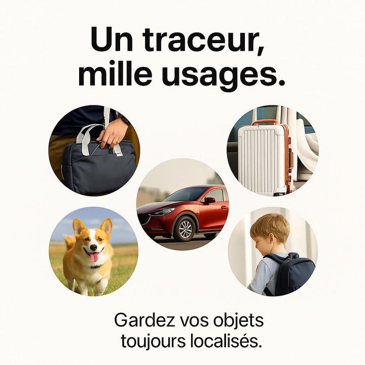 Pour vos clés & objets